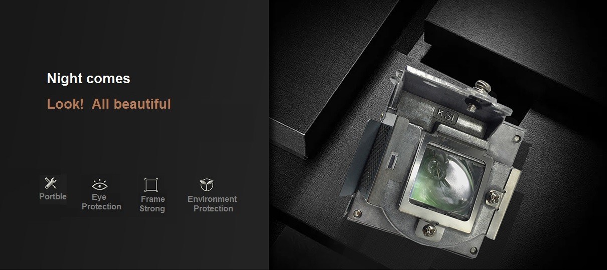 quality Projectors Bulbs factory