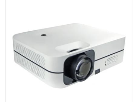 1920*1080dpi WIFI LCD Android Mini Portable Projectors For Hotel Cinema