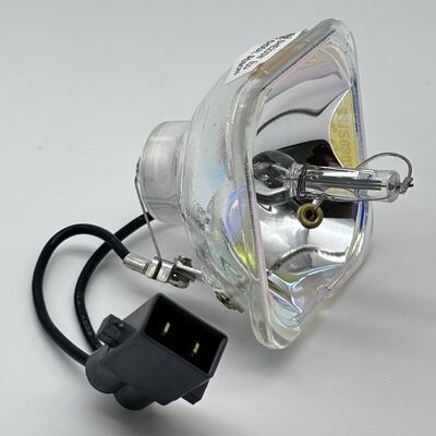 Shusen brand projector bulbs compatible with Epson ELPLP60 and ELPLP61 projectors (SHE230W. E50)