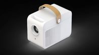 40dB Mini Portable Projectors Front And Rear Dual Infrared Remote Control