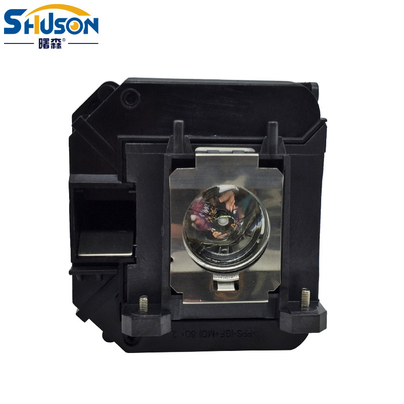 Supermait EP61 Replacement Projector Lamp Bulb with Housing Compatible with Elplp61 Compatible with EB-430 EB-435W EB-915W EB-925 EB-C2080XN EB-C1020XN EB-C2050WN EB-C2070WN EB-C2100XN PowerLite 430 Supermait EP61 Replacement Projector Lamp Bulb with Housing Compatible with Elplp61 Compatible with EB-430 EB-435W EB-915W EB-925 EB-C2080XN EB-C1020XN EB-C2050WN EB-C2070WN EB-C2100XN PowerLite 430