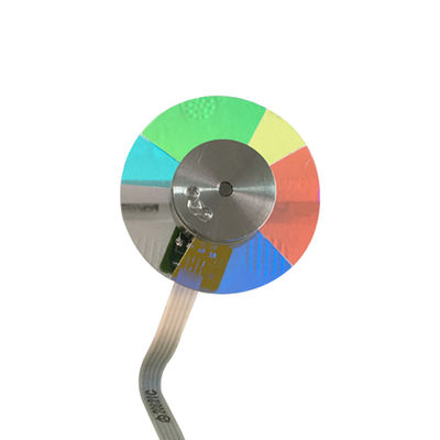 40mm Projector Part Color Wheel For BenQ Acer Mitsubishi