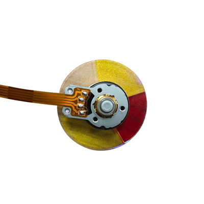 40mm Projector Part Color Wheel For BenQ Acer Mitsubishi