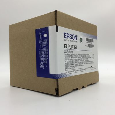 Genuine ELPLP61 V13H010L61 For Epson  Projector Bulbs EB-915W EB-925 EB-430 EB-435W D6150 Original Package Lamps