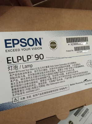 ELPLP90 V13H010L90 Epson Projector Bulbs 215 Watt 54X54mm